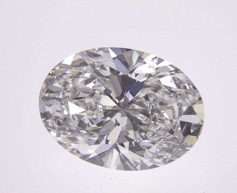 3 CT Oval Lab-Grown Diamond Surrey Vancouver Canada Langley Burnaby Richmond