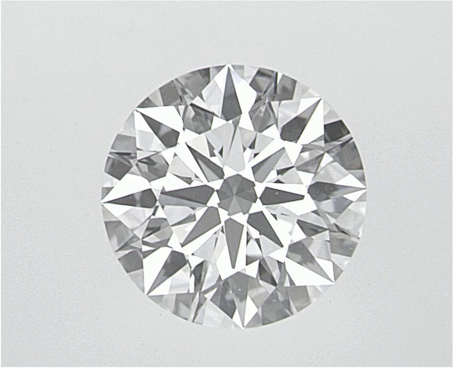 1.04 CT Round Lab-Grown Diamond Surrey Vancouver Canada Langley Burnaby Richmond