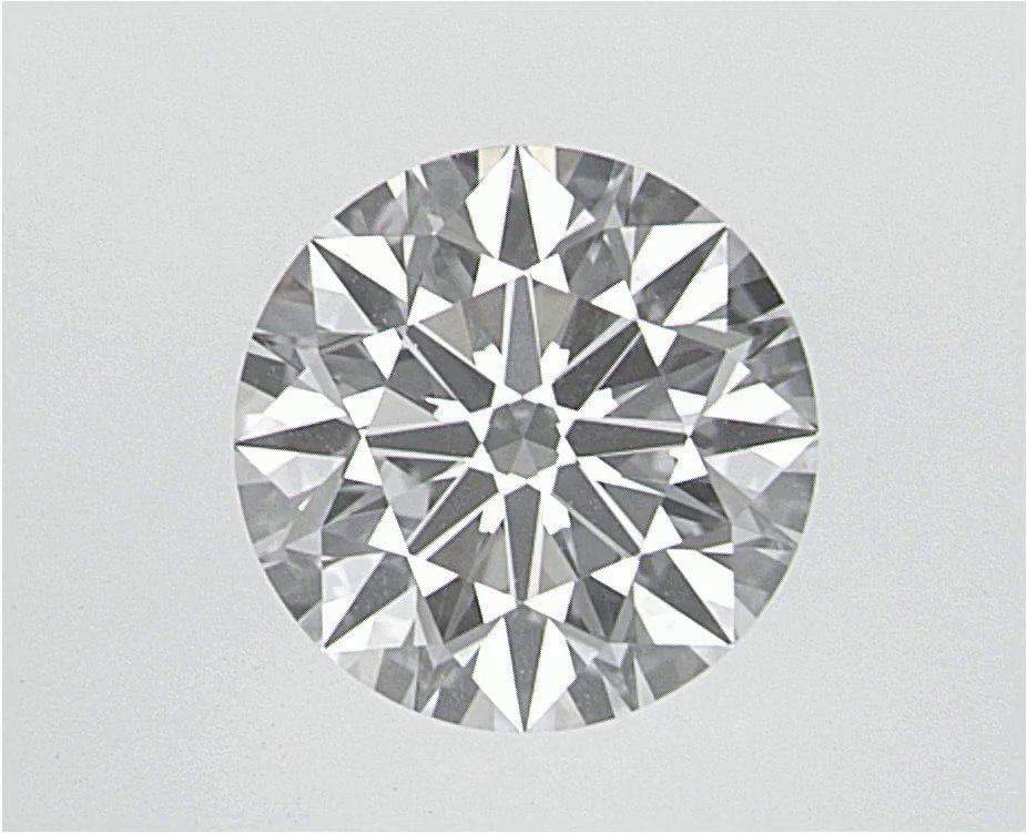 1.02 CT Round Lab-Grown Diamond Surrey Vancouver Canada Langley Burnaby Richmond