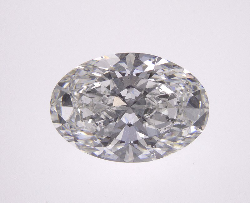 2.78 CT Oval Lab-Grown Diamond Surrey Vancouver Canada Langley Burnaby Richmond