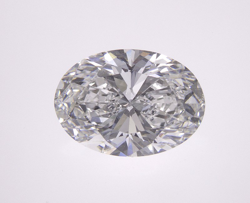 2.7 CT Oval Lab-Grown Diamond Surrey Vancouver Canada Langley Burnaby Richmond