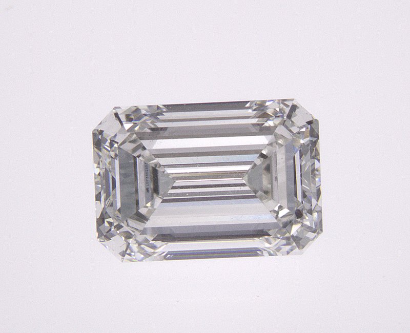 1.52 CT Emerald Lab-Grown Diamond Surrey Vancouver Canada Langley Burnaby Richmond