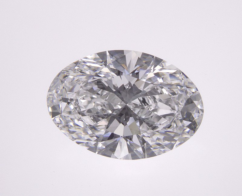 2.09 CT Oval Lab-Grown Diamond Surrey Vancouver Canada Langley Burnaby Richmond