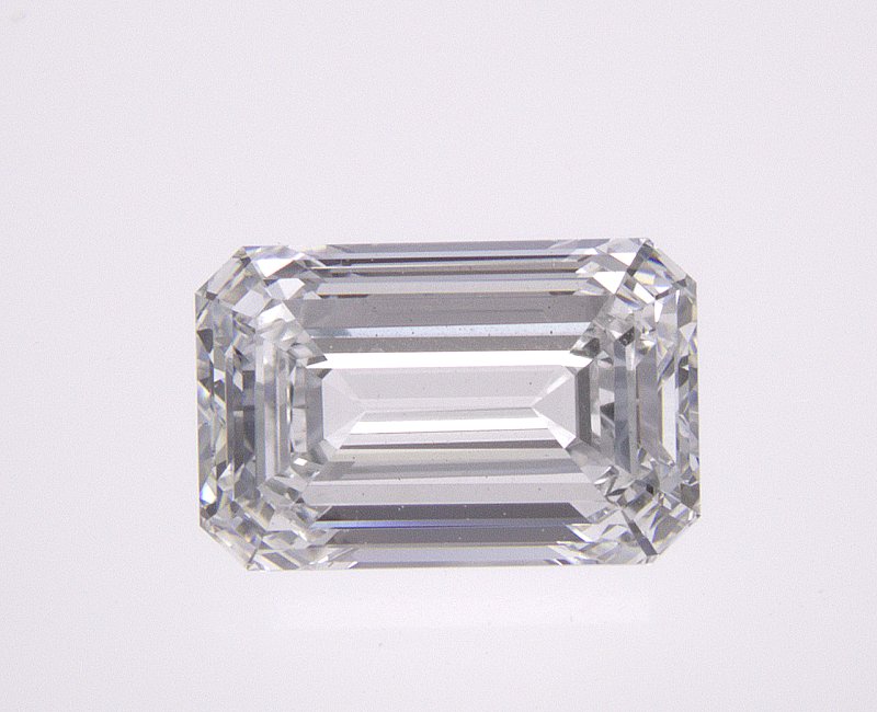 1.51 CT Emerald Lab-Grown Diamond Surrey Vancouver Canada Langley Burnaby Richmond