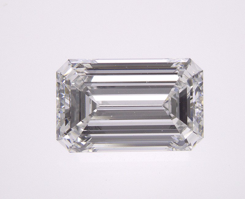 1.52 CT Emerald Lab-Grown Diamond Surrey Vancouver Canada Langley Burnaby Richmond