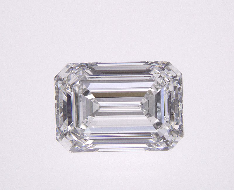 1.48 CT Emerald Lab-Grown Diamond Surrey Vancouver Canada Langley Burnaby Richmond