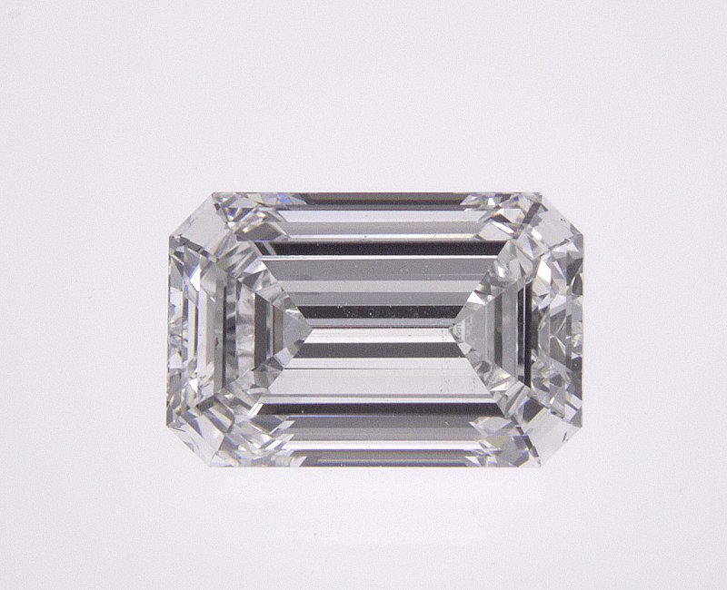 1.51 CT Emerald Lab-Grown Diamond Surrey Vancouver Canada Langley Burnaby Richmond