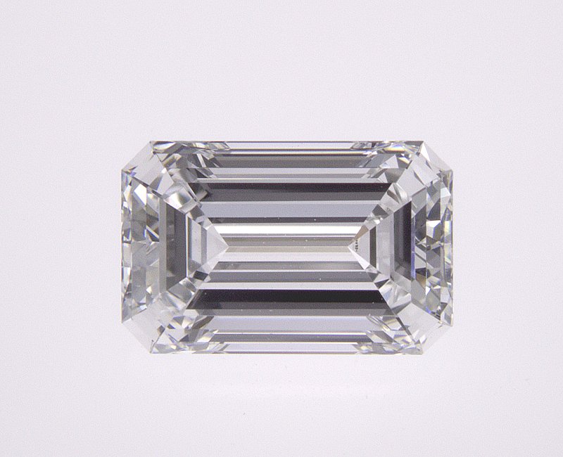 1.48 CT Emerald Lab-Grown Diamond Surrey Vancouver Canada Langley Burnaby Richmond