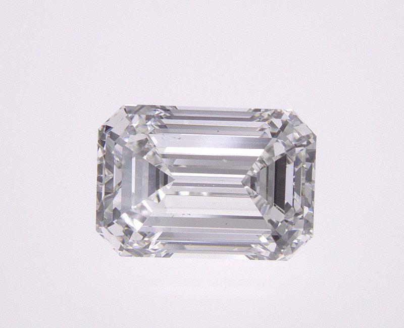 1.43 CT Emerald Lab-Grown Diamond Surrey Vancouver Canada Langley Burnaby Richmond