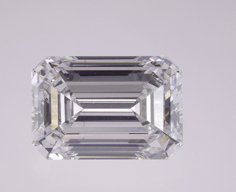 2.1 CT Emerald Lab-Grown Diamond Surrey Vancouver Canada Langley Burnaby Richmond