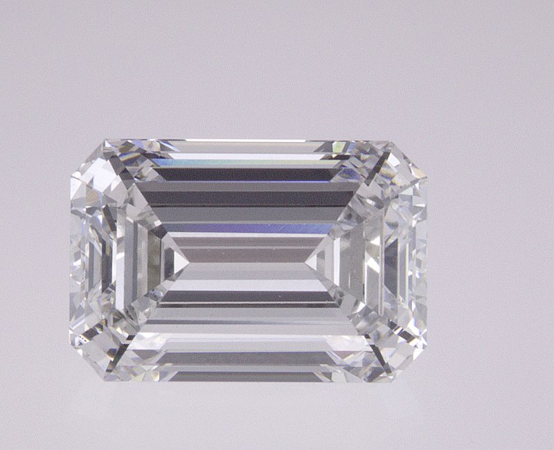 2.05 CT Emerald Lab-Grown Diamond Surrey Vancouver Canada Langley Burnaby Richmond