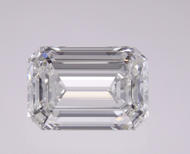 2.1 CT Emerald Lab-Grown Diamond Surrey Vancouver Canada Langley Burnaby Richmond