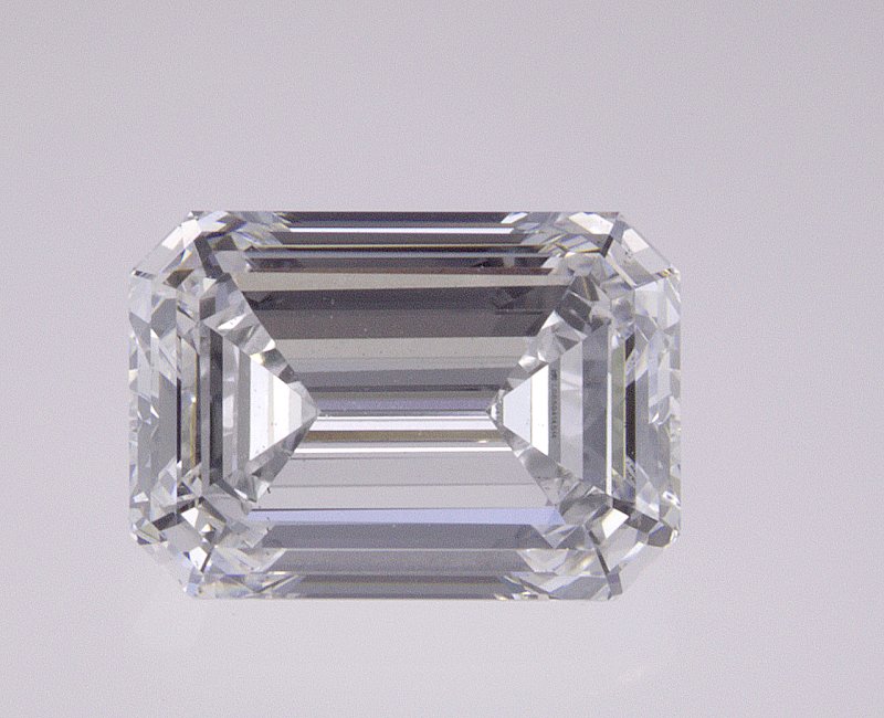 2.1 CT Emerald Lab-Grown Diamond Surrey Vancouver Canada Langley Burnaby Richmond