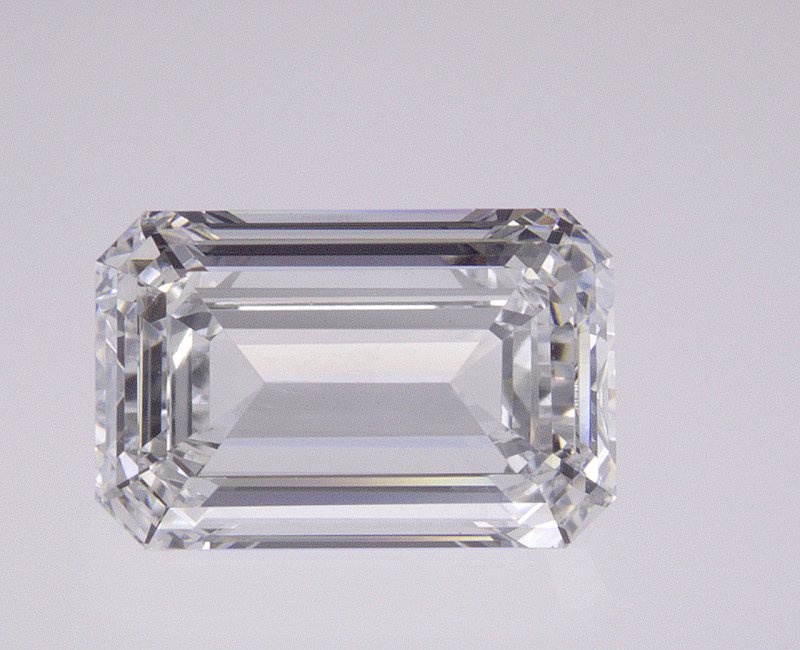 2.07 CT Emerald Lab-Grown Diamond Surrey Vancouver Canada Langley Burnaby Richmond