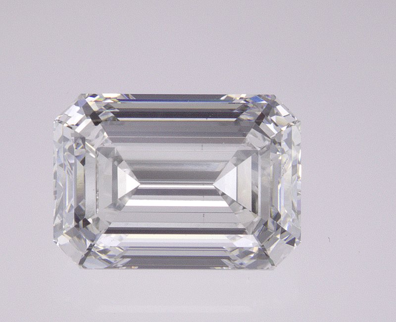 2.1 CT Emerald Lab-Grown Diamond Surrey Vancouver Canada Langley Burnaby Richmond