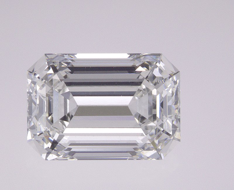 2.05 CT Emerald Lab-Grown Diamond Surrey Vancouver Canada Langley Burnaby Richmond