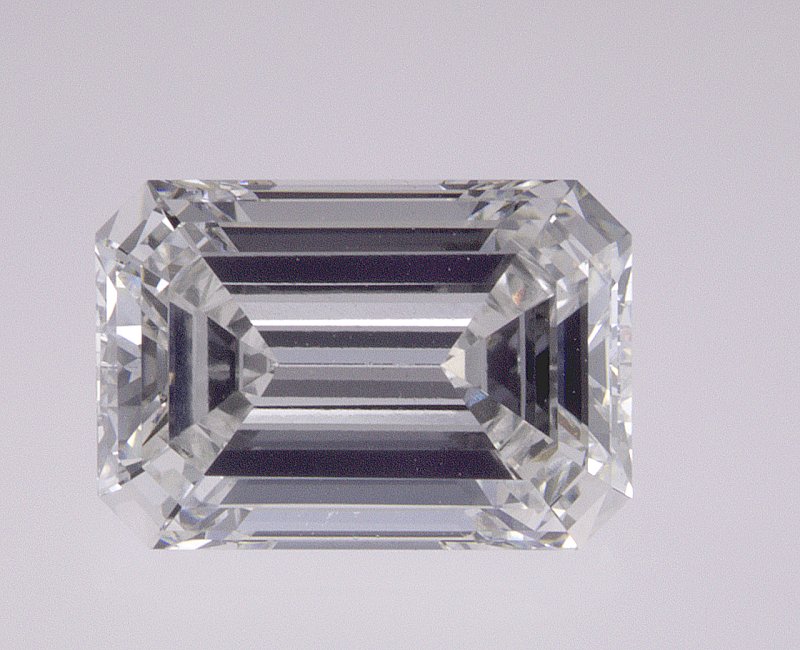 2.02 CT Emerald Lab-Grown Diamond Surrey Vancouver Canada Langley Burnaby Richmond