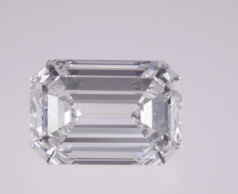 2.06 CT Emerald Lab-Grown Diamond Surrey Vancouver Canada Langley Burnaby Richmond