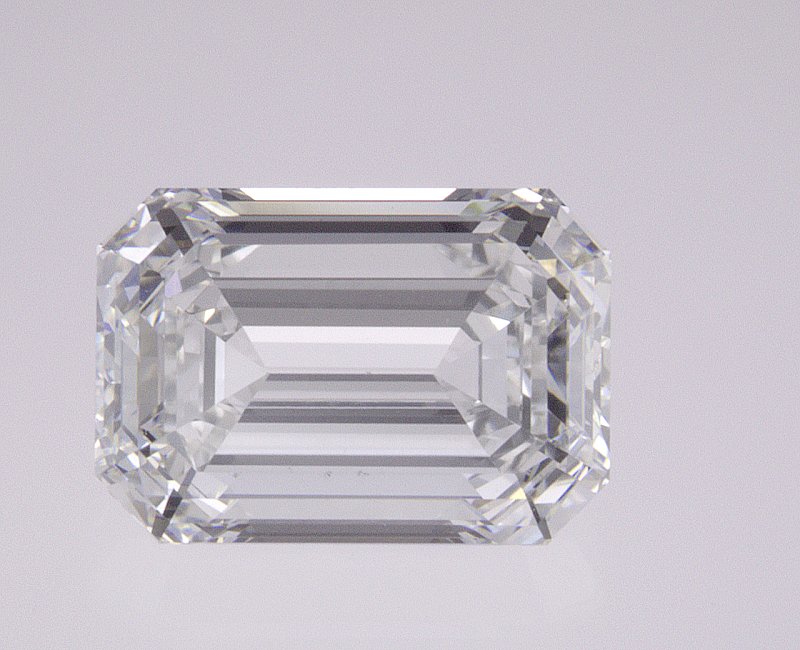 2.03 CT Emerald Lab-Grown Diamond Surrey Vancouver Canada Langley Burnaby Richmond