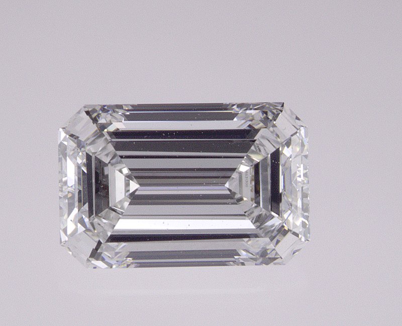 1.66 CT Emerald Lab-Grown Diamond Surrey Vancouver Canada Langley Burnaby Richmond