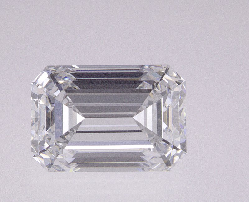 2.02 CT Emerald Lab-Grown Diamond Surrey Vancouver Canada Langley Burnaby Richmond