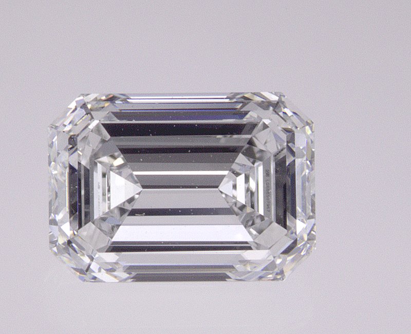 1.62 CT Emerald Lab-Grown Diamond Surrey Vancouver Canada Langley Burnaby Richmond