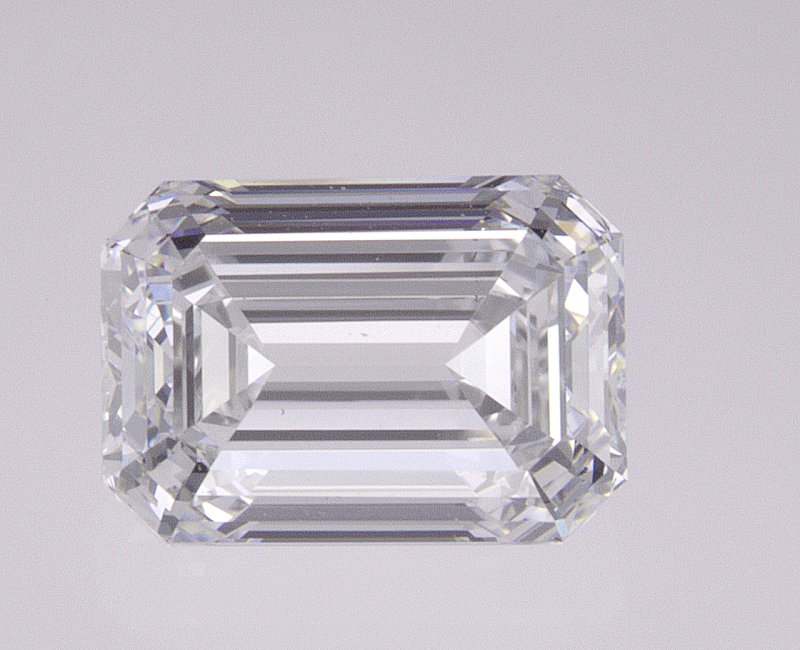 1.61 CT Emerald Lab-Grown Diamond Surrey Vancouver Canada Langley Burnaby Richmond