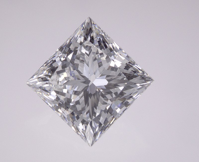 3.51 CT Square Lab-Grown Diamond Surrey Vancouver Canada Langley Burnaby Richmond