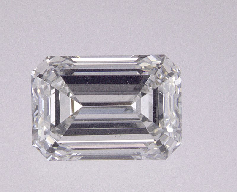 1.57 CT Emerald Lab-Grown Diamond Surrey Vancouver Canada Langley Burnaby Richmond