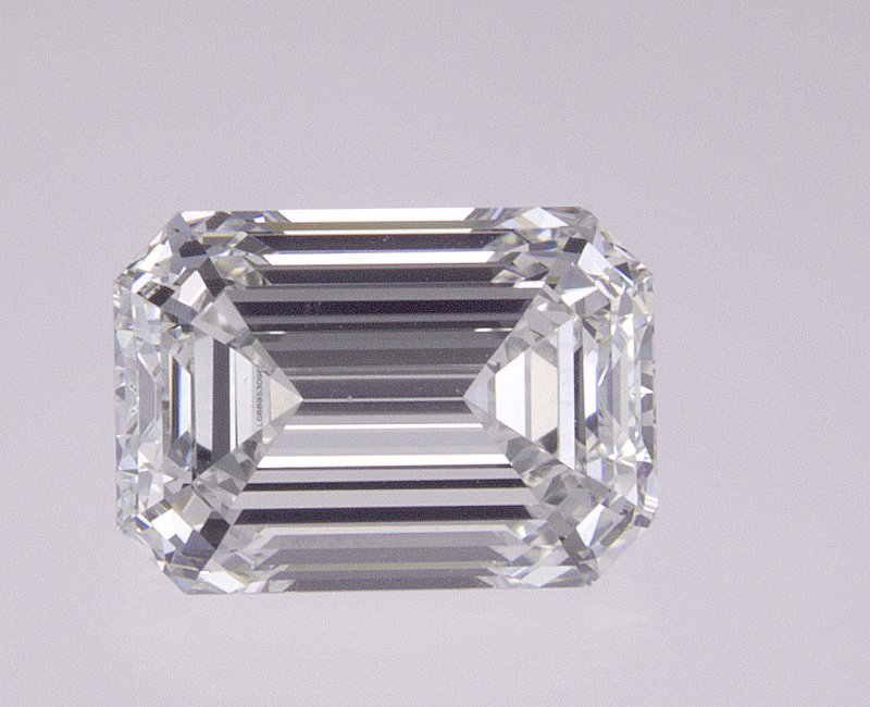 1.6 CT Emerald Lab-Grown Diamond Surrey Vancouver Canada Langley Burnaby Richmond