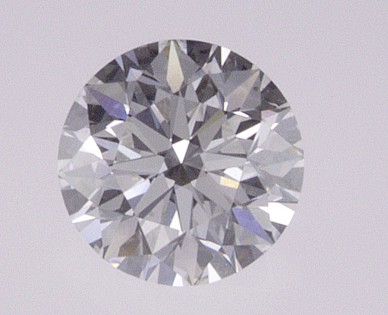 Round 0.40 carat F SI1 Photo