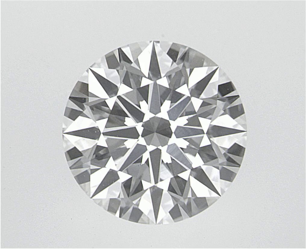 1.52 CT Round Lab-Grown Diamond Surrey Vancouver Canada Langley Burnaby Richmond