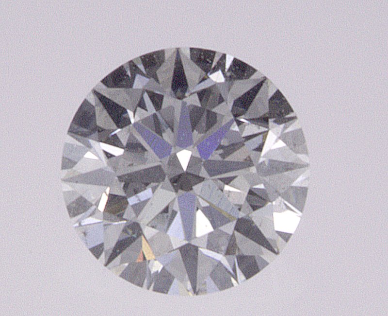 Round 0.40 carat G SI2 Photo