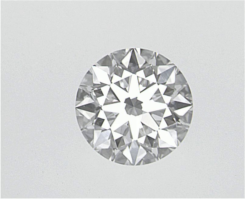 Round 0.40 carat H VVS1 Photo