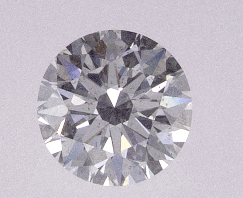 Round 0.40 carat G SI2 Photo