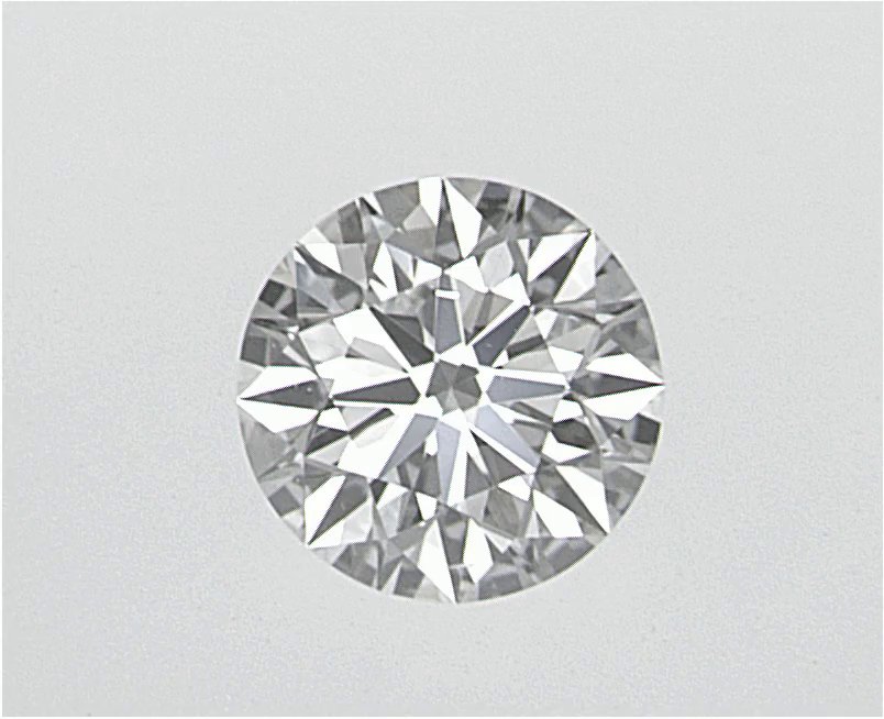 Round 0.40 carat I SI1 Photo