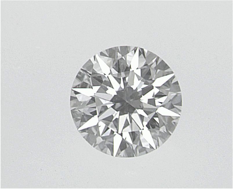 Round 0.40 carat H VVS2 Photo