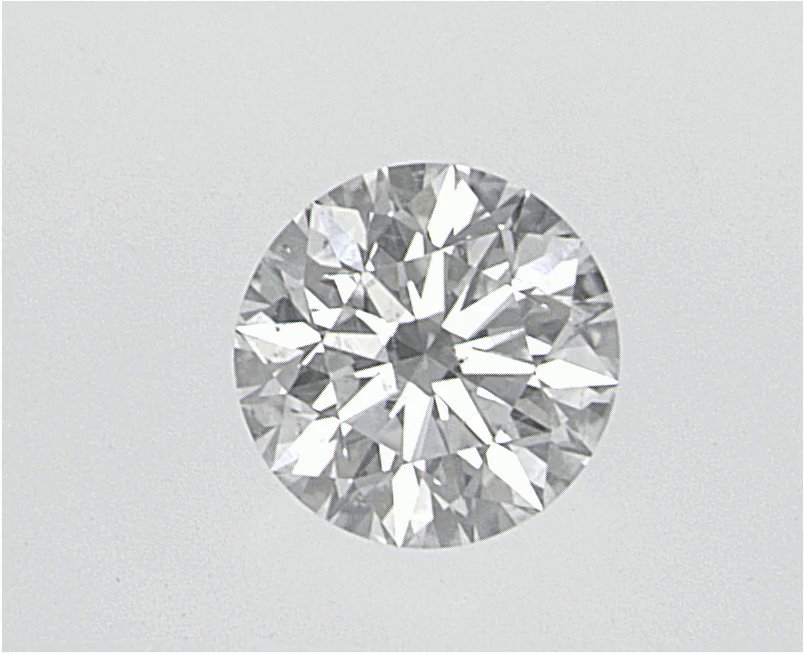Round 0.40 carat G SI2 Photo