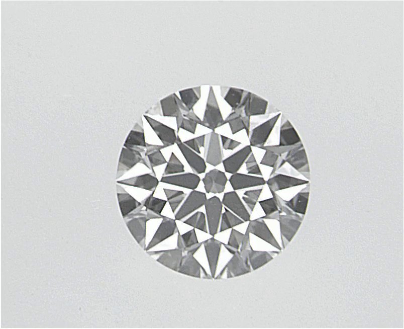 Round 0.40 carat H VS1 Photo