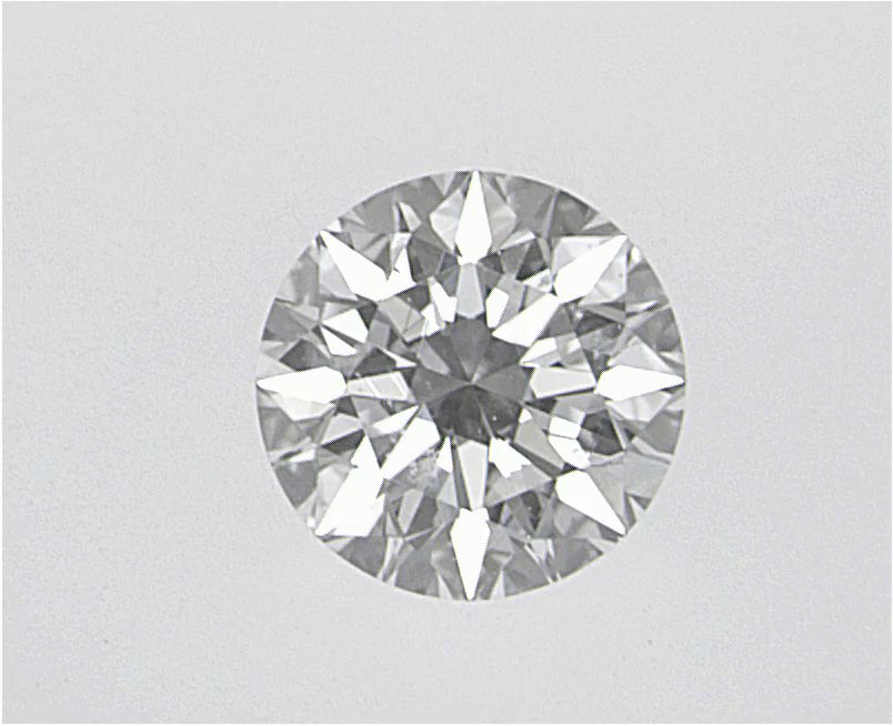 Round 0.40 carat I VVS2 Photo