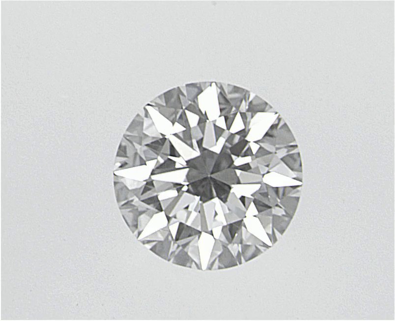 Round 0.40 carat I VVS1 Photo