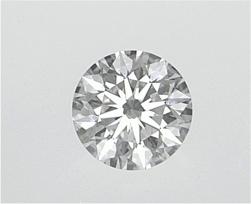 Round 0.40 carat I SI1 Photo