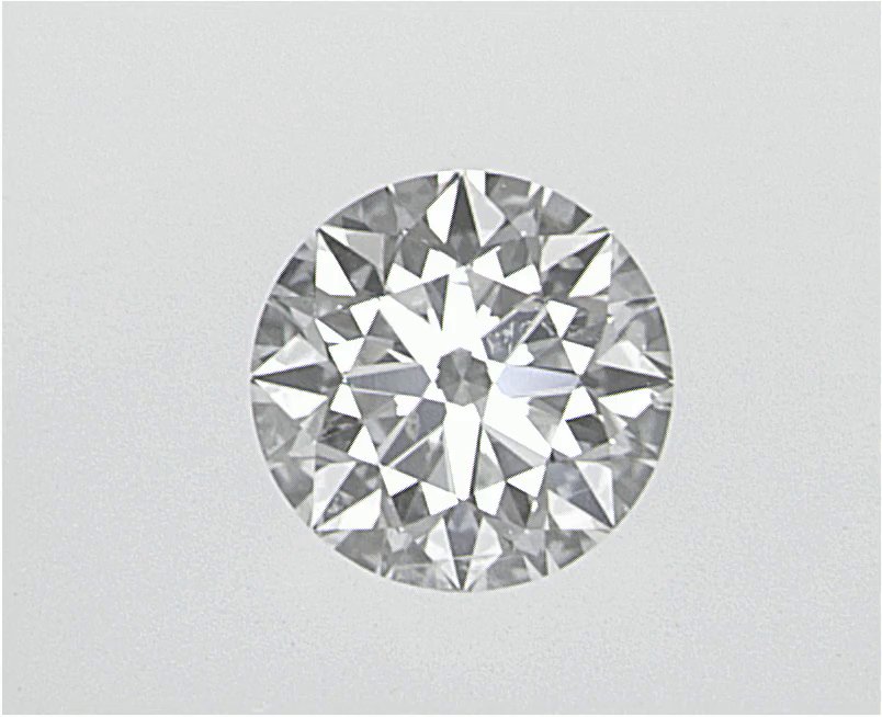 Round 0.40 carat I SI2 Photo