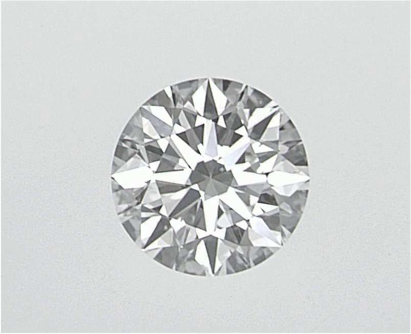 Round 0.40 carat I SI1 Photo