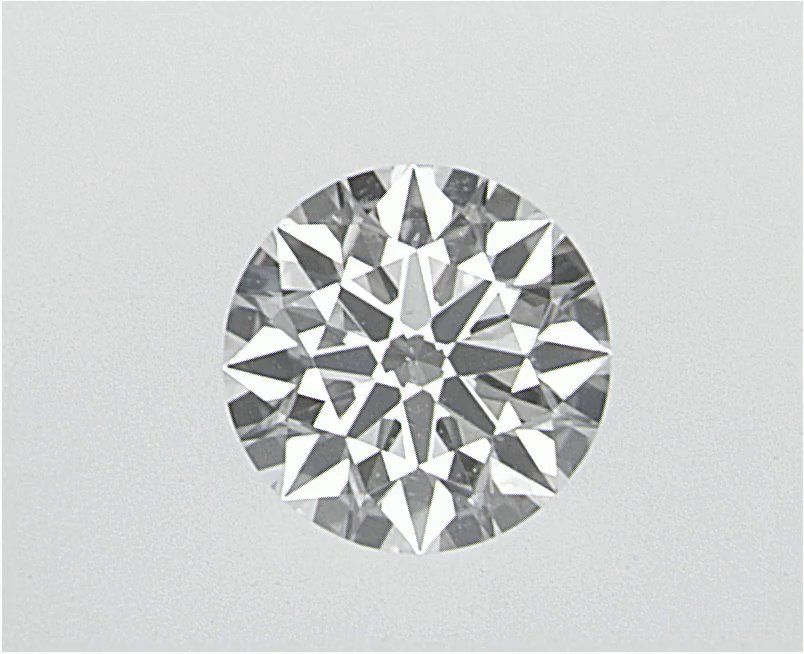Round 0.40 carat I SI2 Photo
