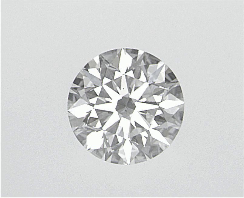 Round 0.40 carat I SI2 Photo