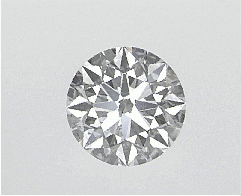 0.44 CT Round Natural Diamond Surrey Vancouver Canada Langley Burnaby Richmond