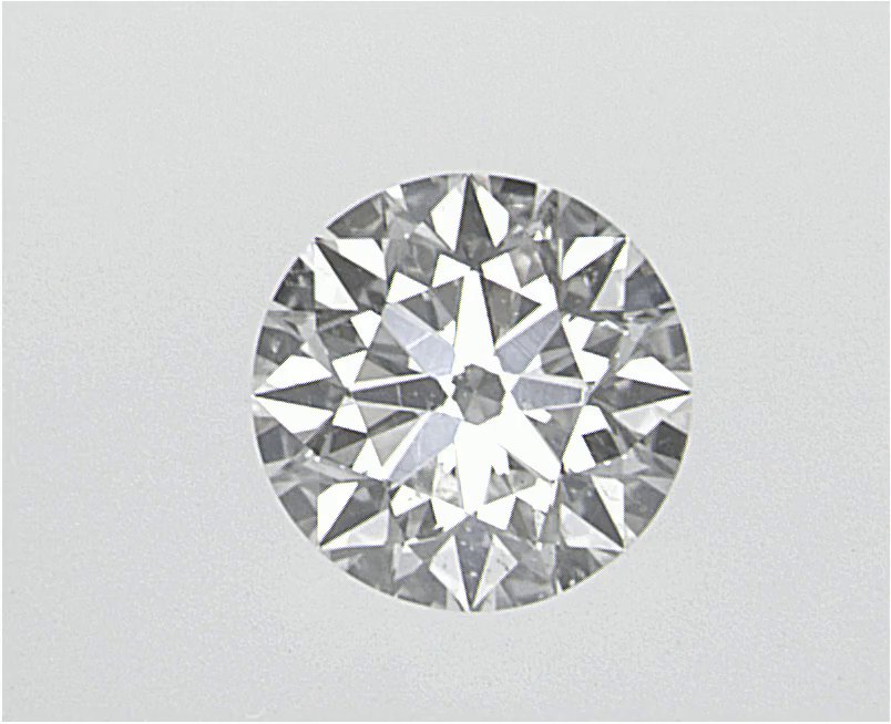 0.44 CT Round Natural Diamond Surrey Vancouver Canada Langley Burnaby Richmond