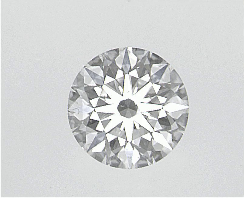0.45 CT Round Natural Diamond Surrey Vancouver Canada Langley Burnaby Richmond