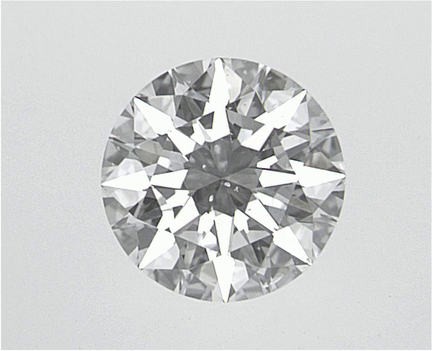 0.8 CT Round Natural Diamond Surrey Vancouver Canada Langley Burnaby Richmond